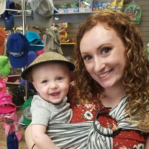 Meet your Posher, Emily